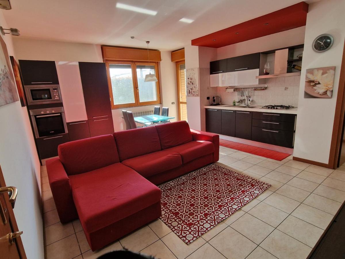 Appartamento Volta Rho Zewnętrze zdjęcie